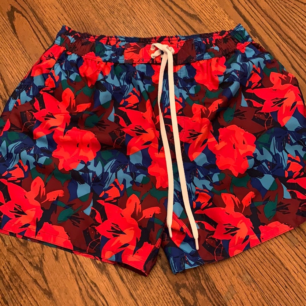 2(X)IST SWIM Trunks